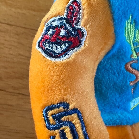 2012 MLB Arizona and Florida Spring Training Beanie Baby Bear - Picture 6 of 14